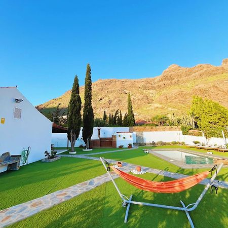 Villa Ines San Bartolomé Ngoại thất bức ảnh