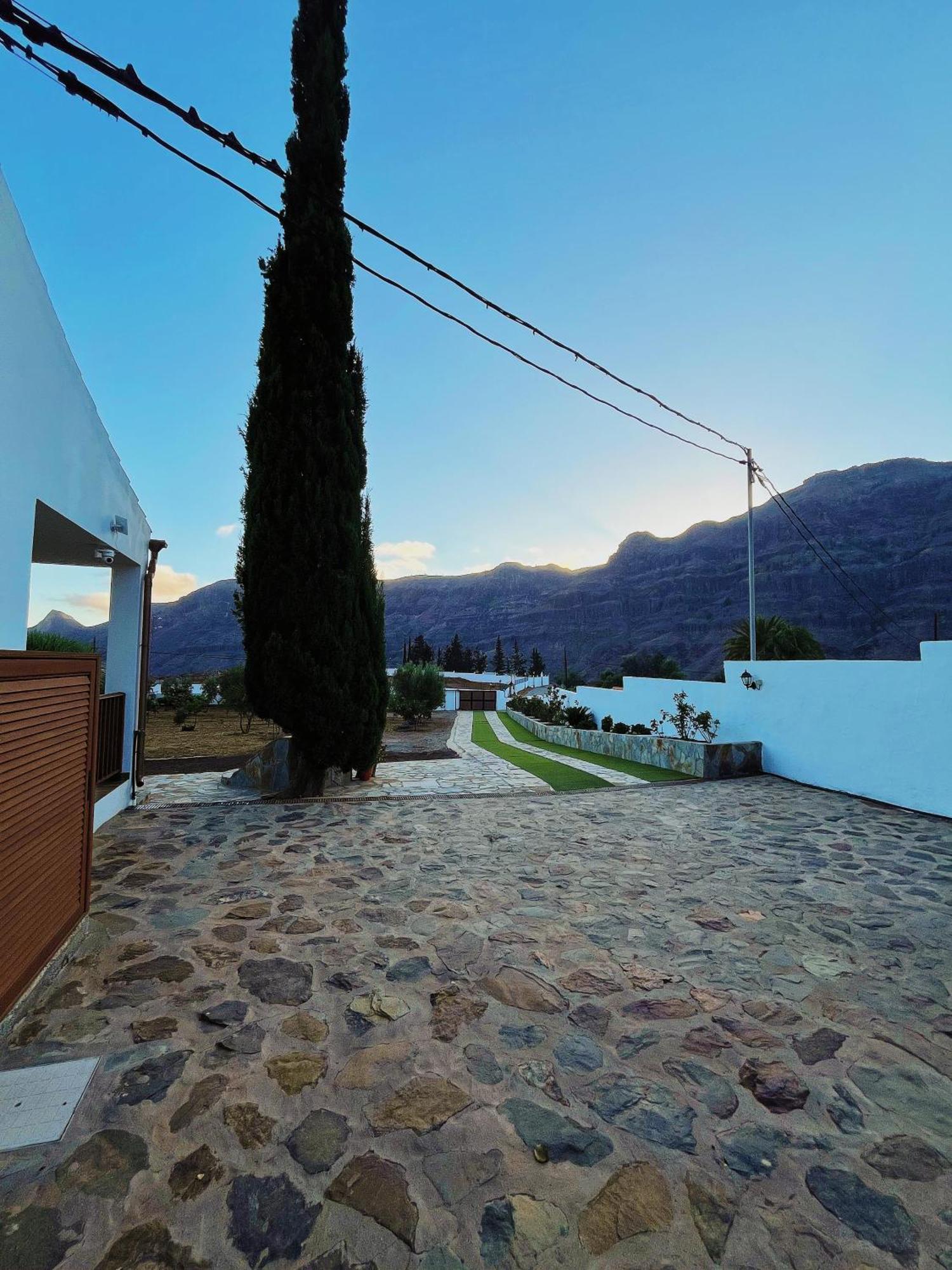 Villa Ines San Bartolomé Ngoại thất bức ảnh
