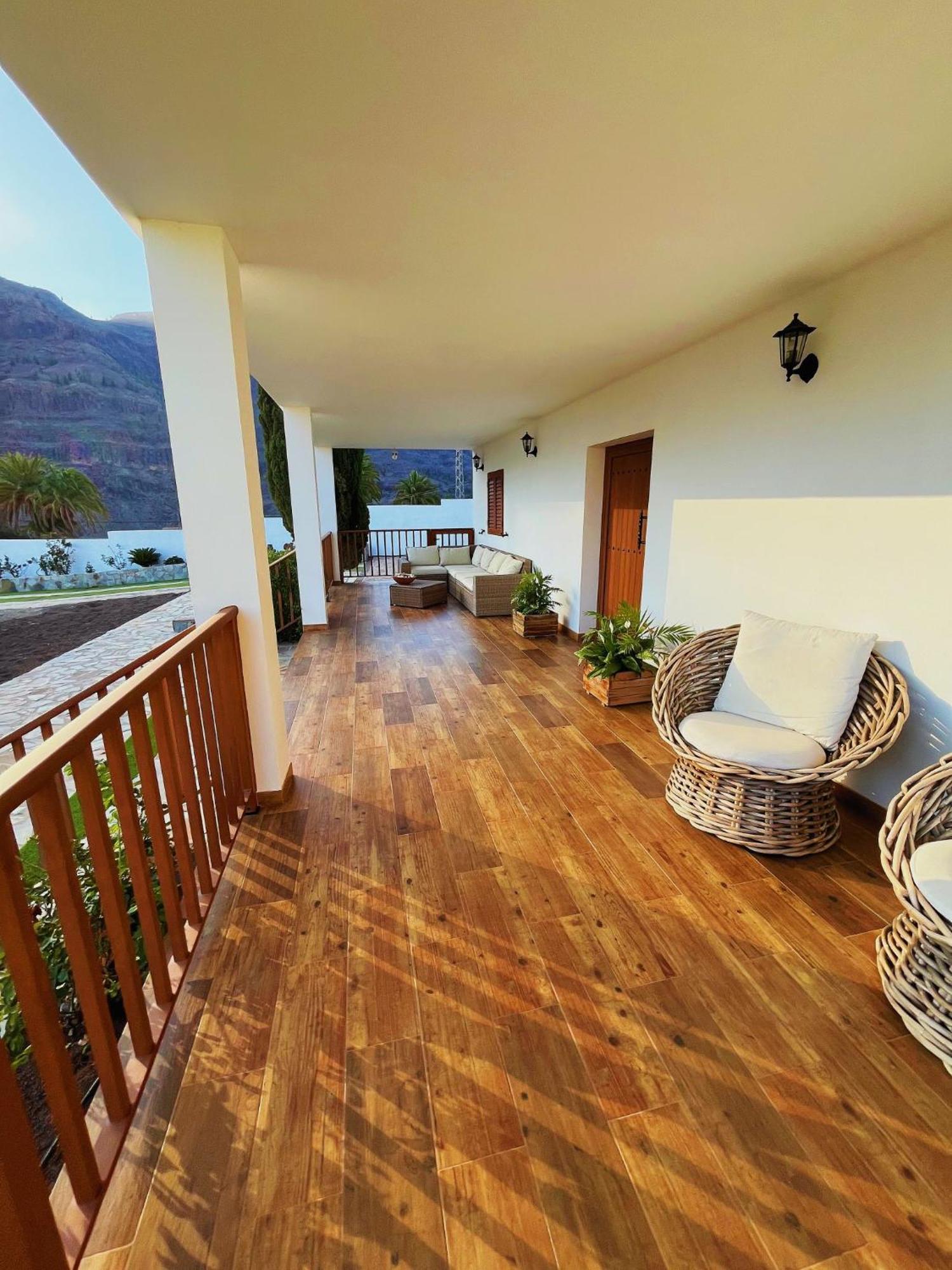 Villa Ines San Bartolomé Ngoại thất bức ảnh
