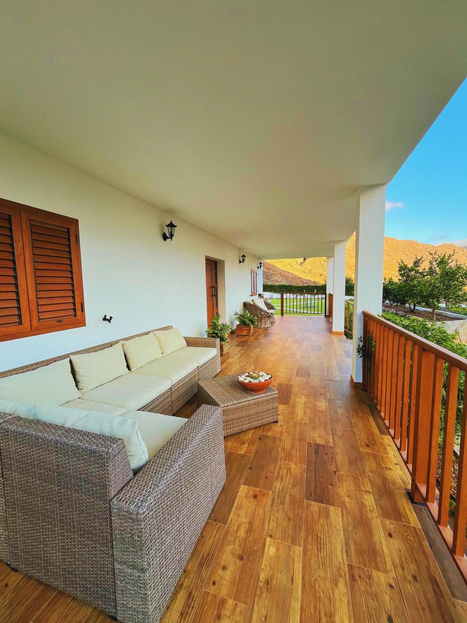 Villa Ines San Bartolomé Ngoại thất bức ảnh