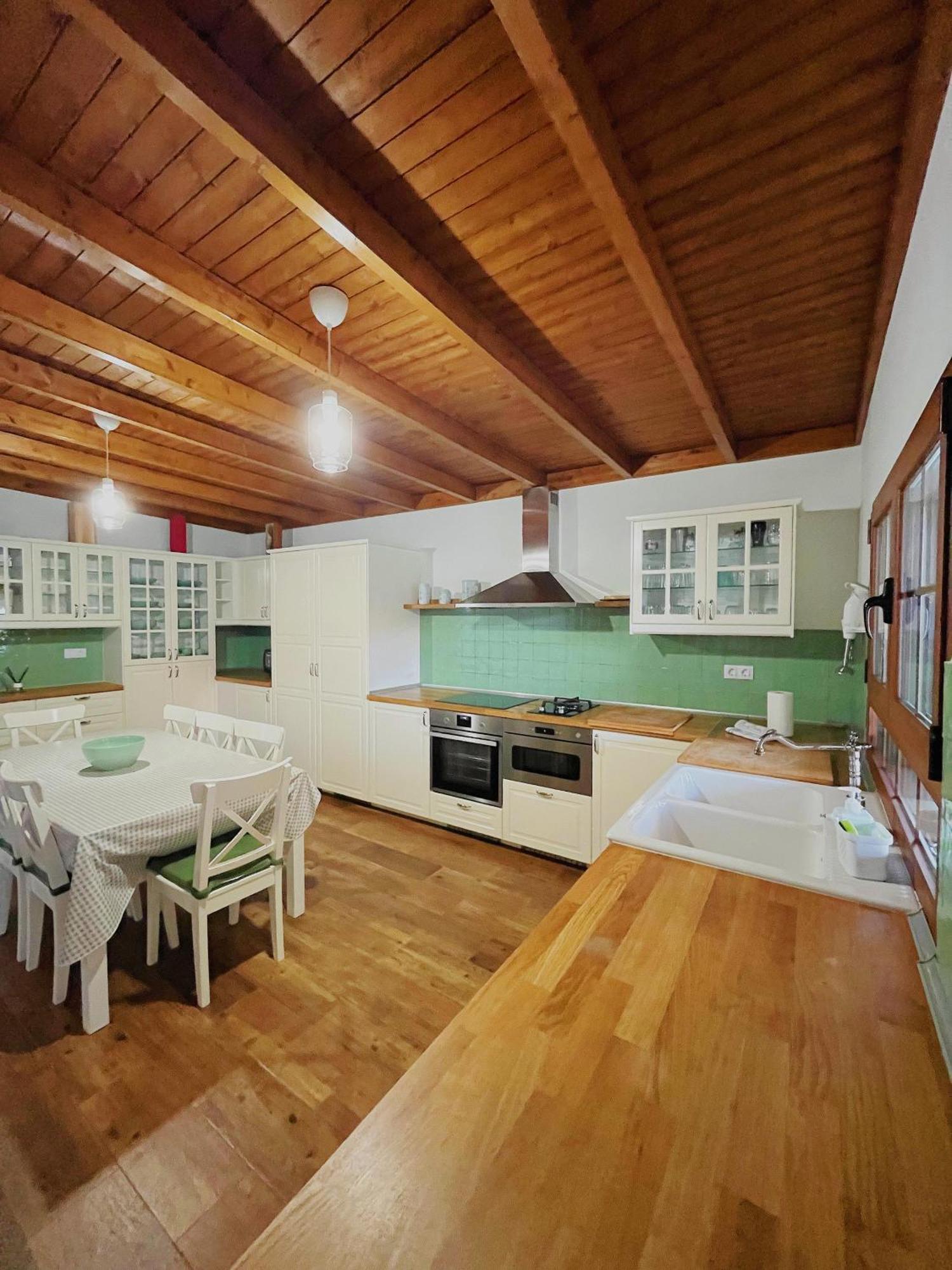 Villa Ines San Bartolomé Ngoại thất bức ảnh