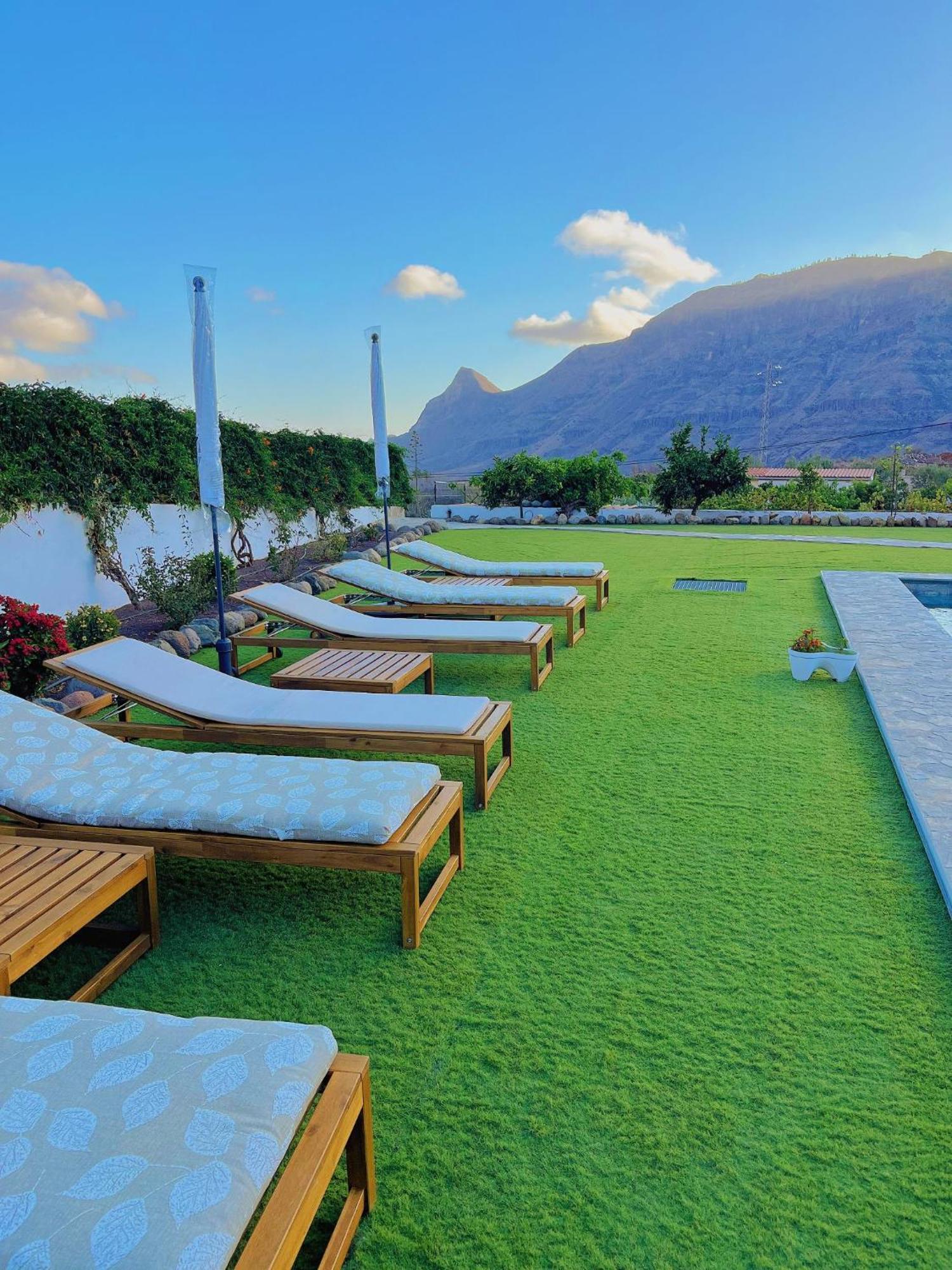 Villa Ines San Bartolomé Ngoại thất bức ảnh
