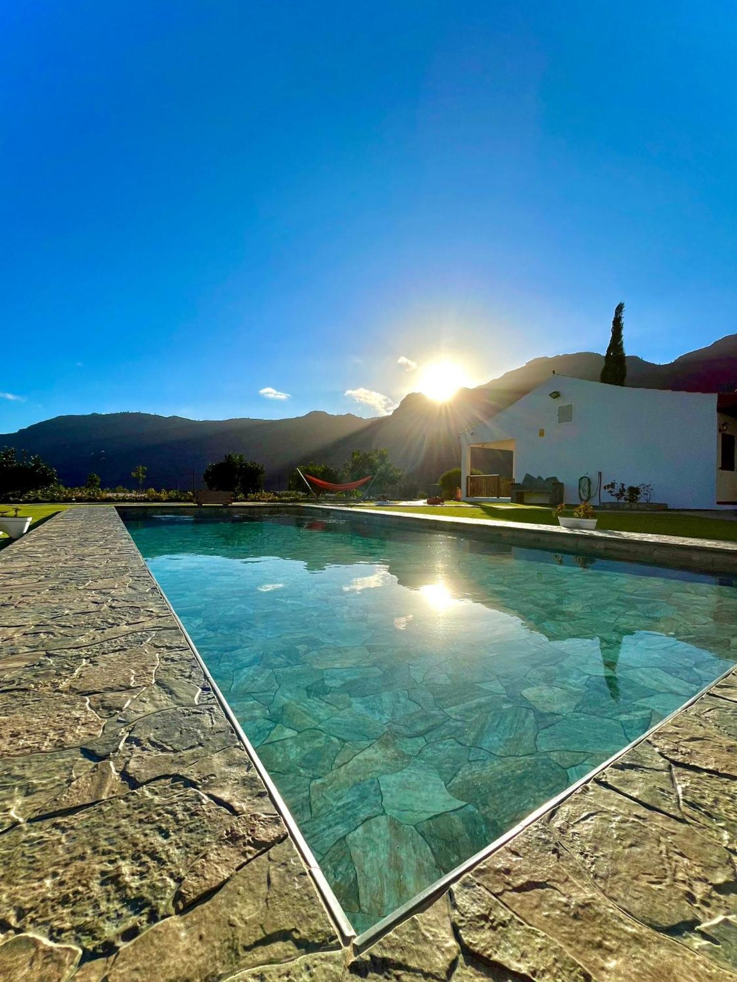Villa Ines San Bartolomé Ngoại thất bức ảnh