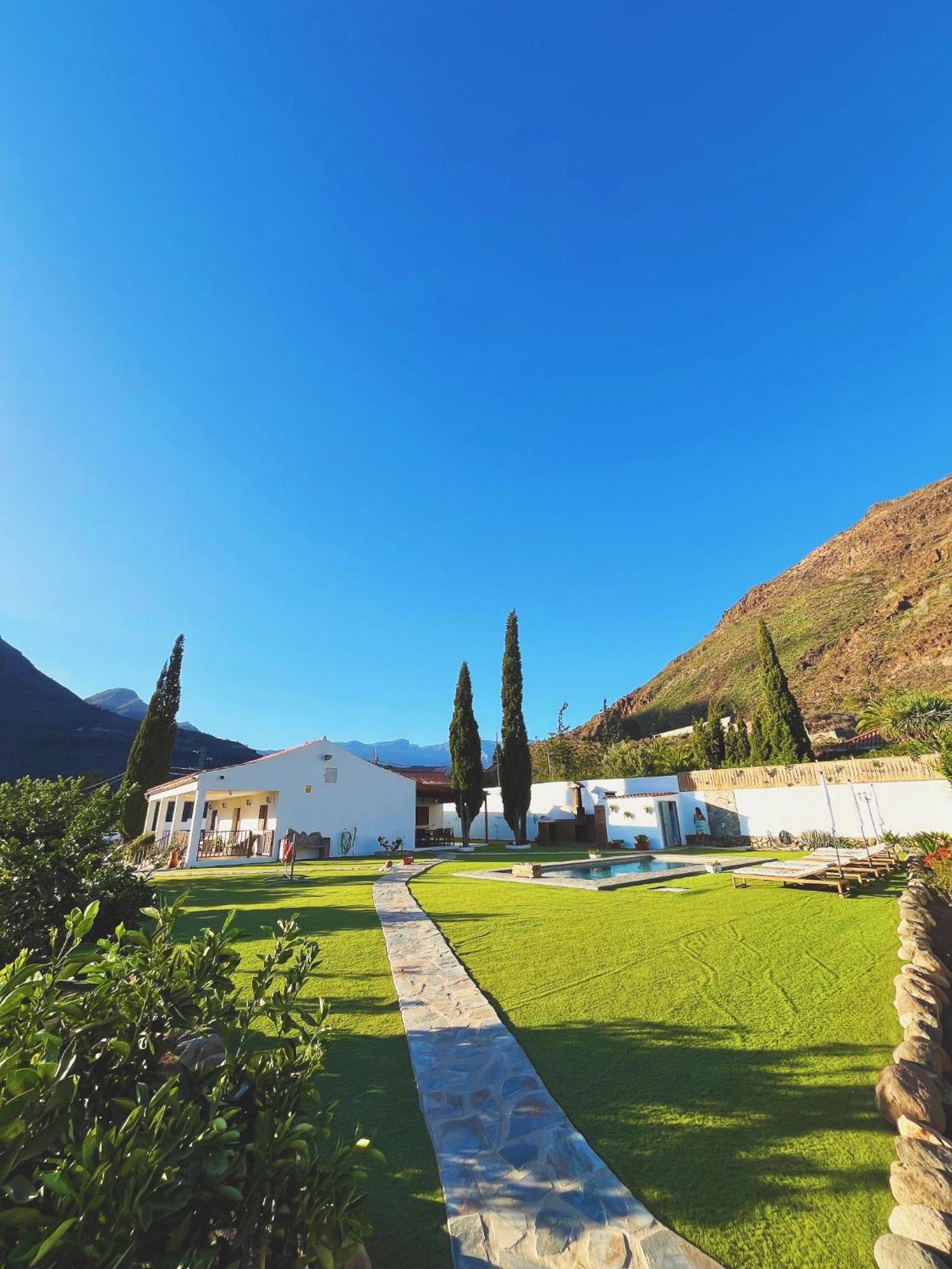 Villa Ines San Bartolomé Ngoại thất bức ảnh