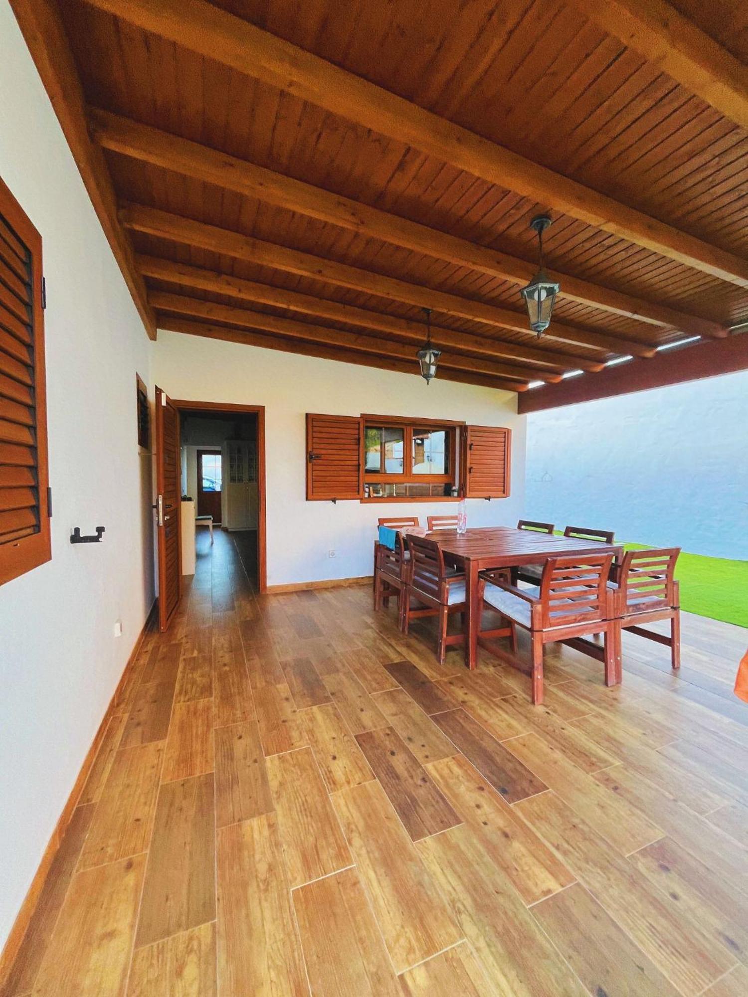 Villa Ines San Bartolomé Ngoại thất bức ảnh
