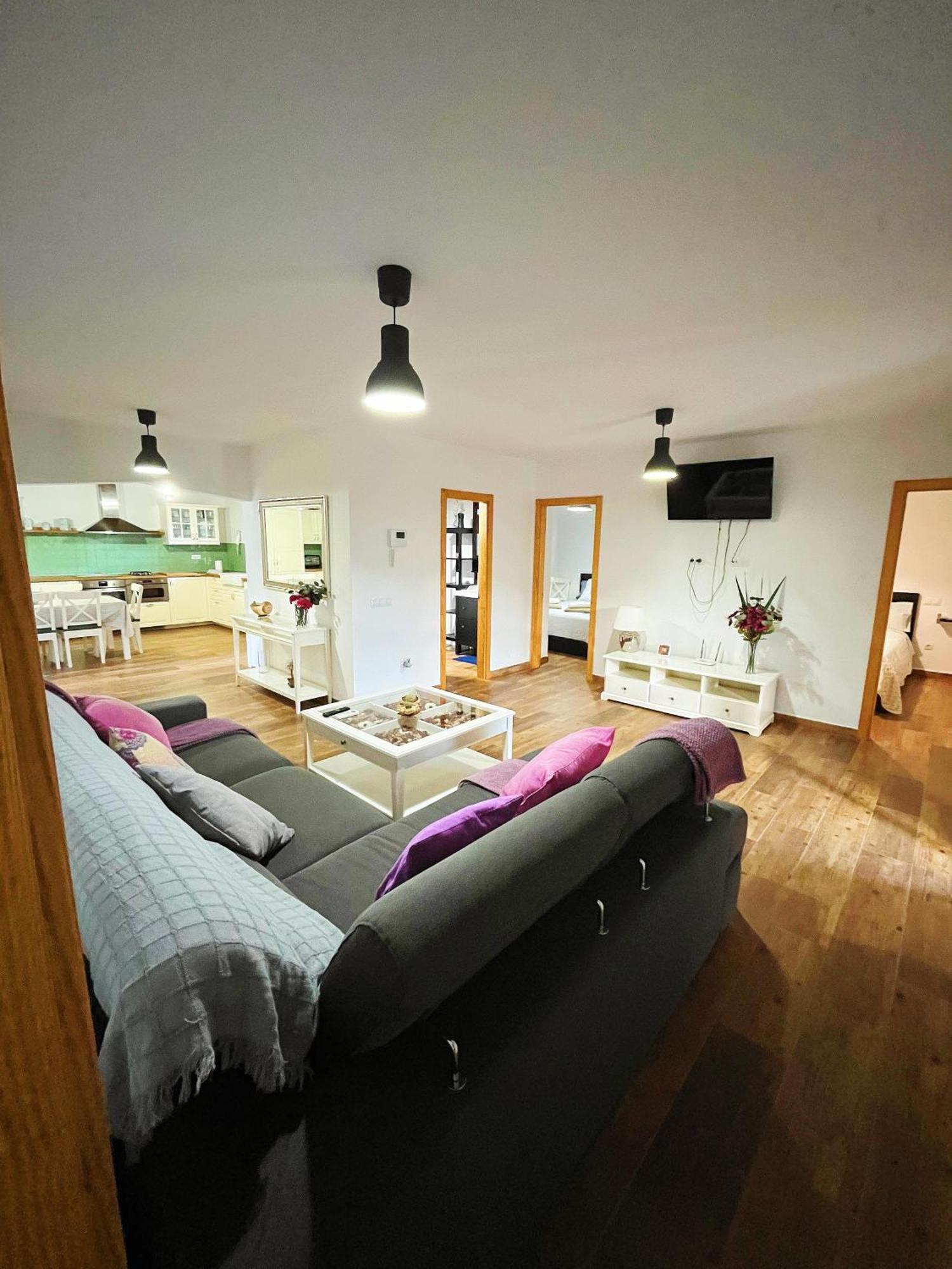 Villa Ines San Bartolomé Ngoại thất bức ảnh