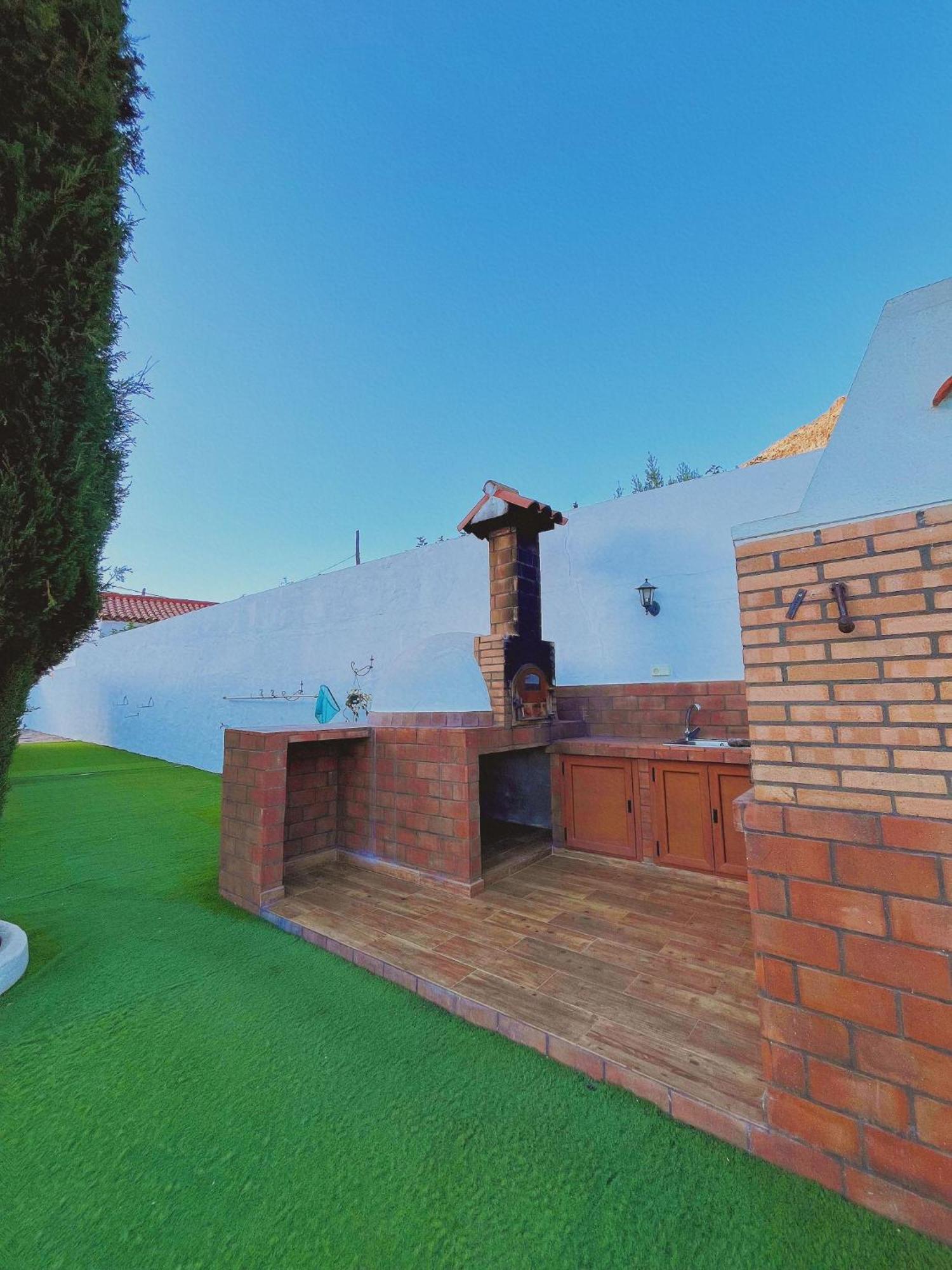 Villa Ines San Bartolomé Ngoại thất bức ảnh
