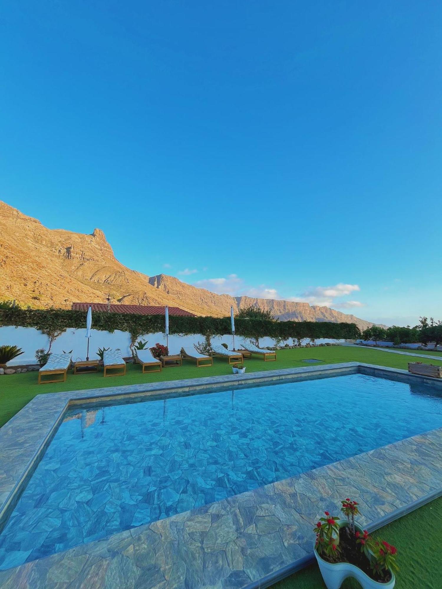 Villa Ines San Bartolomé Ngoại thất bức ảnh