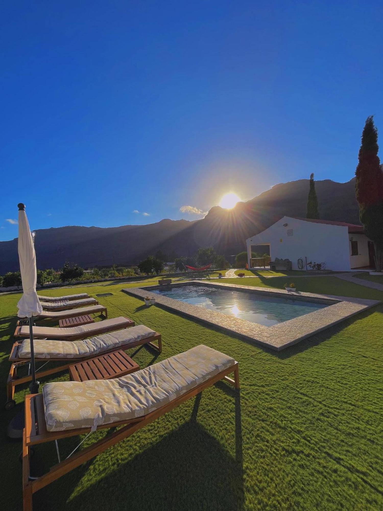 Villa Ines San Bartolomé Ngoại thất bức ảnh